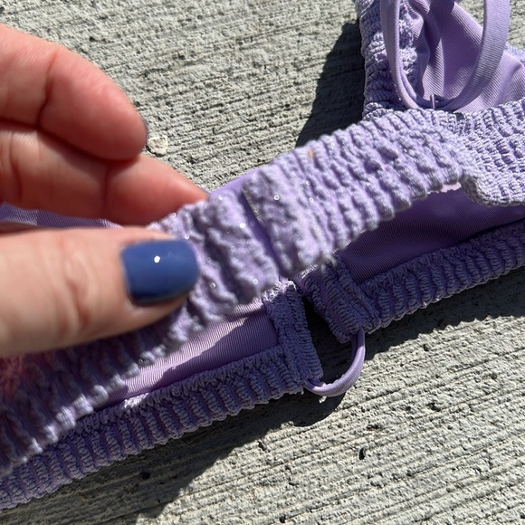 Aerie swim top XXS NWOT - Picture 4 of 4